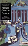 The Cambridge Companion to Modern German Culture cover