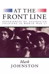 At the Front Line cover