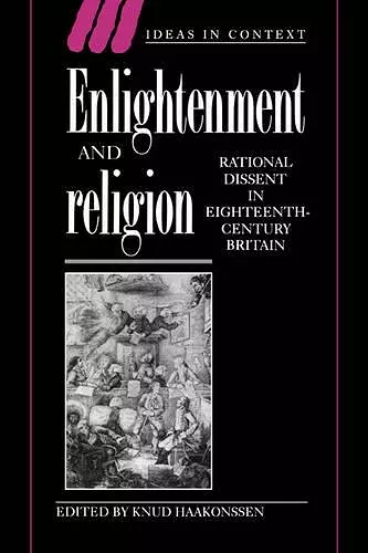 Enlightenment and Religion cover