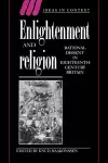 Enlightenment and Religion cover