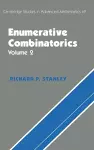 Enumerative Combinatorics: Volume 2 cover