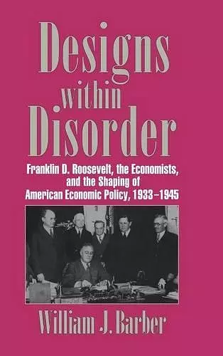 Designs within Disorder cover