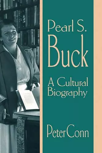 Pearl S. Buck cover