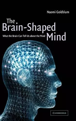 The Brain-Shaped Mind cover