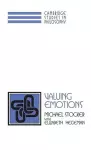 Valuing Emotions cover