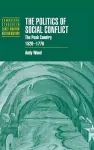 The Politics of Social Conflict cover