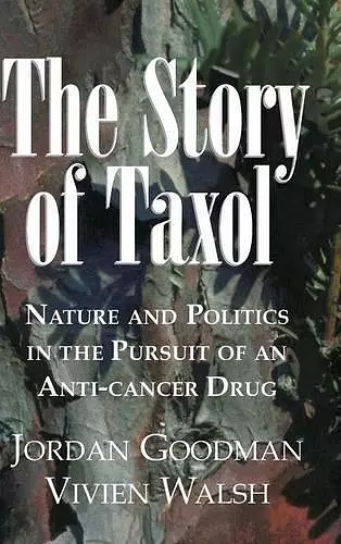 The Story of Taxol cover