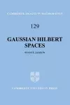 Gaussian Hilbert Spaces cover