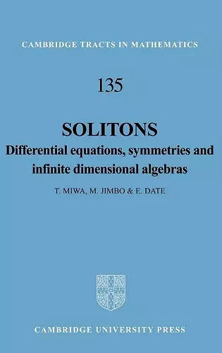 Solitons cover