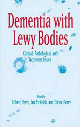 Dementia with Lewy Bodies cover