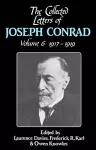 The Collected Letters of Joseph Conrad cover