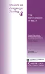 The Development of IELTS cover