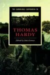 The Cambridge Companion to Thomas Hardy cover