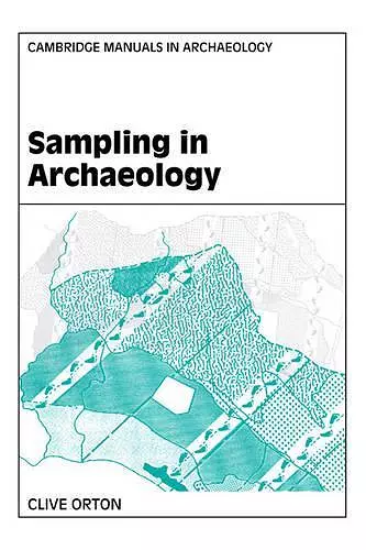 Sampling in Archaeology cover