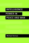 Intelligence Power in Peace and War cover