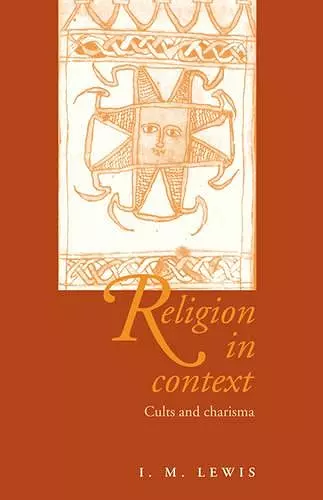 Religion in Context cover