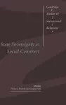 State Sovereignty as Social Construct cover