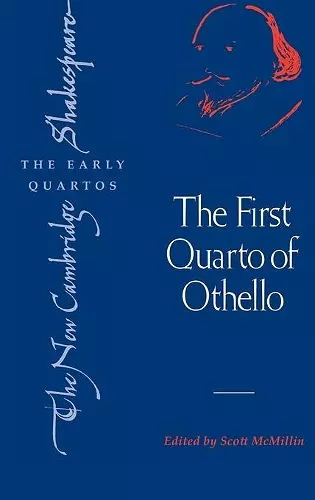 The First Quarto of Othello cover