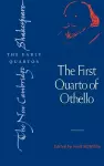 The First Quarto of Othello cover