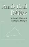 Analytical Politics cover