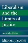 Liberalism and the Limits of Justice cover
