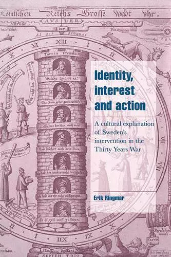 Identity, Interest and Action cover