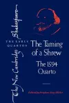 The Taming of a Shrew cover