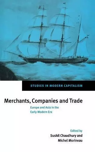 Merchants, Companies and Trade cover