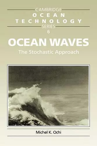 Ocean Waves cover