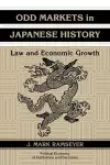 Odd Markets in Japanese History cover