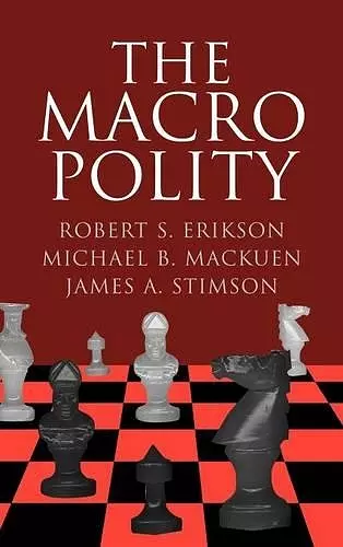 The Macro Polity cover