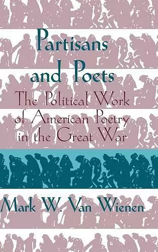 Partisans and Poets cover