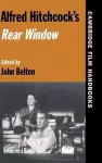 Alfred Hitchcock's Rear Window cover