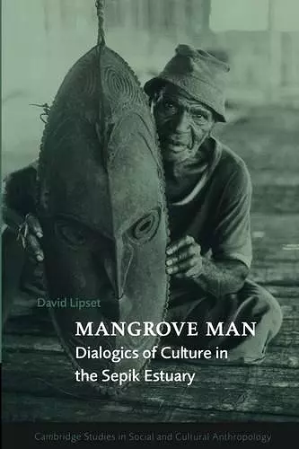 Mangrove Man cover