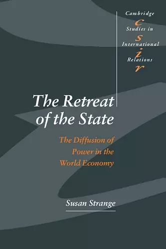 The Retreat of the State cover