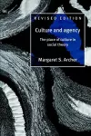 Culture and Agency cover