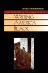 Writing America Black cover