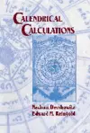 Calendrical Calculations cover