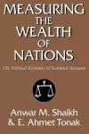 Measuring the Wealth of Nations cover
