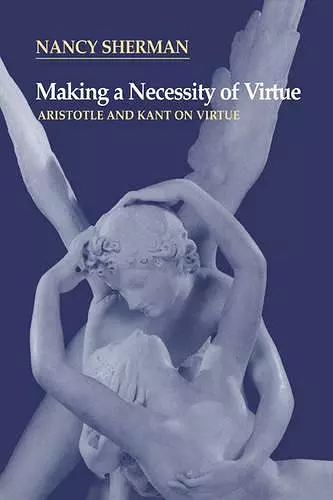 Making a Necessity of Virtue cover