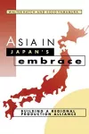 Asia in Japan's Embrace cover