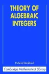 Theory of Algebraic Integers cover