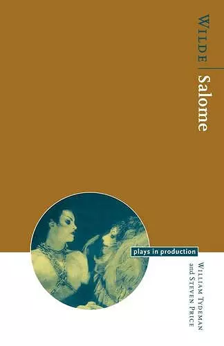 Wilde: Salome cover