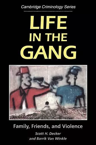 Life in the Gang cover