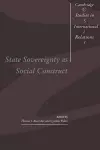 State Sovereignty as Social Construct cover