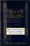 Insider Lending cover