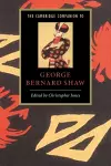 The Cambridge Companion to George Bernard Shaw cover