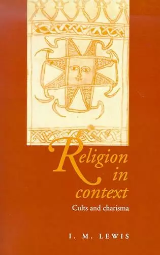 Religion in Context cover