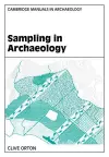 Sampling in Archaeology cover