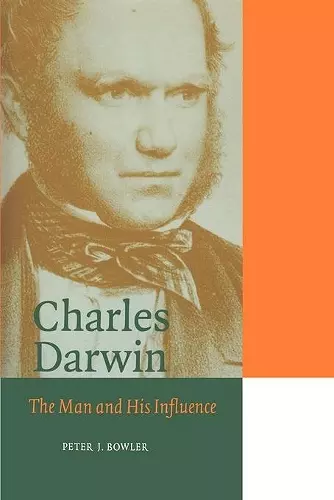 Charles Darwin cover